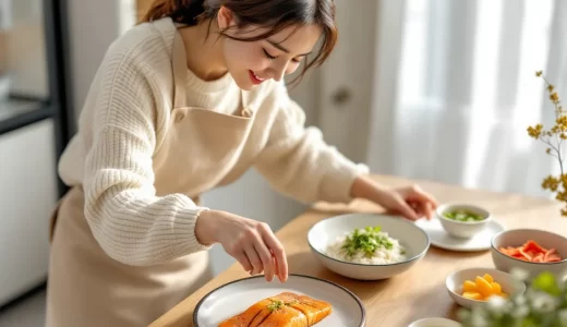 妊活レシピ20品｜栄養素別×時短×夫婦で続けやすい献立アイデア｜元看護師ちなみが実践していた食事