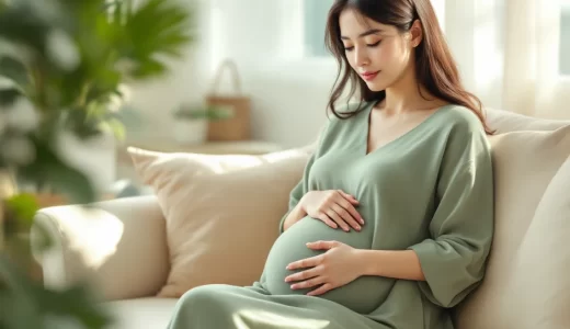 妊娠中の便秘はなぜ起きる？今すぐ出す方法・鉄剤対処・薬の安全性まで元看護師が解説