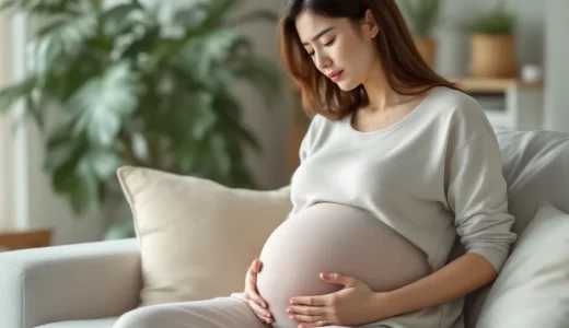 妊娠中の下痢はなぜ起きる？初期・超初期・後期の原因と対処法【看護師解説】