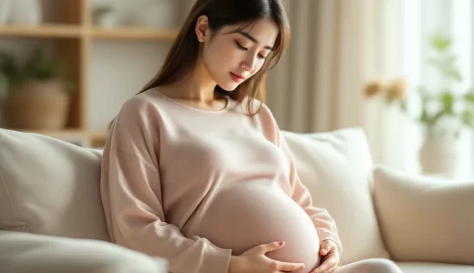 妊娠初期・超初期のおりものはどう変わる？色・量・臭いの正常と異常【看護師解説】