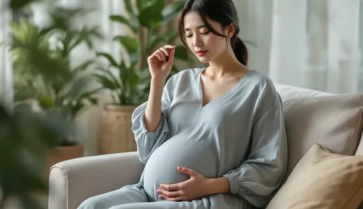 妊娠中のめまいはなぜ起きる？タイプ別の原因・対処法・仕事の休み方を元看護師が解説