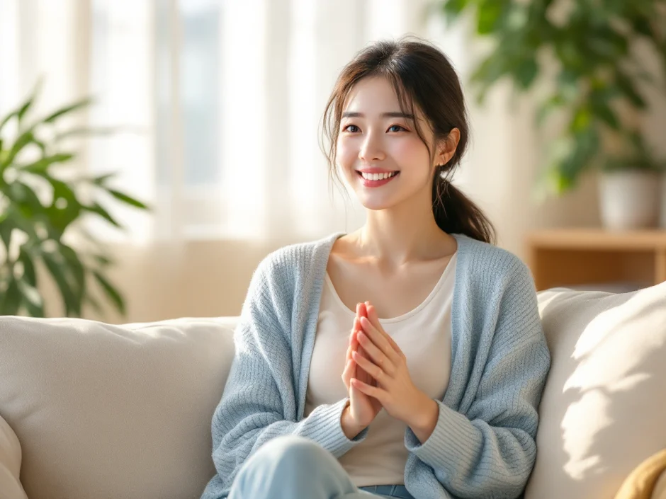 妊娠中のめまいの相談に寄り添う元看護師ちなみのイメージ