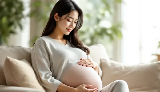 妊婦のむくみはなぜ起きる？原因・時期別特徴・解消法・妊娠高血圧症候群との見分け方を元看護師が解説