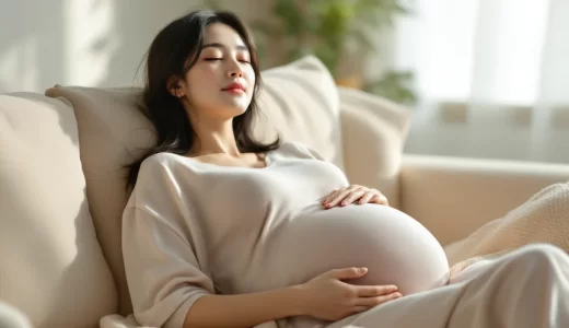 妊娠初期がだるい・疲れやすい——いつまで続く？原因・時期別の変化・対処法を元看護師が解説