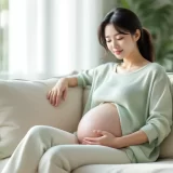 妊娠中にトイレが近い悩みを持つ妊婦さんのイメージ