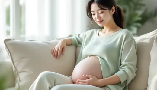 妊娠中のトイレが近い原因は？時期別の特徴と膀胱炎との見分け方を元看護師が解説