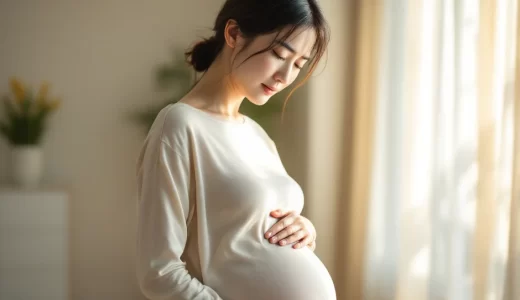 妊娠中の胃もたれ・胸焼け——初期・中期・後期の原因と楽になる対処法を元看護師が解説