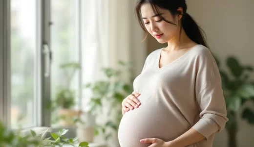 妊娠中の股関節痛——超初期から後期まで原因・時期別の特徴・対処法を元看護師が解説