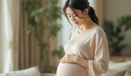 妊娠中のかゆみ（妊娠性痒疹）——原因・時期別症状・かゆみを和らげる対処法を元看護師が解説