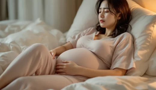 妊婦が足がつる（こむら返り）の原因と対処法——時期別・予防法まで徹底解説