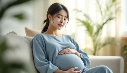 妊娠中の動悸はなぜ起きる？時期別の原因・食後の対処法・受診目安を元看護師が解説