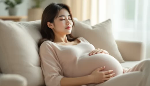 妊娠中ずっと眠い——時期別の原因と仕事・日常生活への対処法【看護師解説】