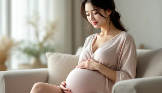 妊娠中のお腹の張りはなぜ起こる？時期別の原因と対処法、危険なサインの見分け方を元看護師が解説