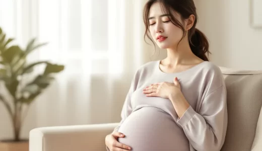 妊娠中にイライラが止まらないのはなぜ？原因とホルモンの影響、乗り越え方を元看護師が解説