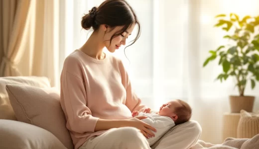 産後ダイエットはいつから？体重が戻るペースと痩せない理由を元看護師が解説
