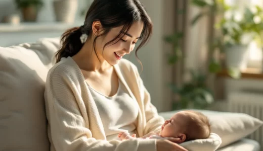 授乳間隔の目安は？月齢別の一覧と「空きすぎ・空かない」の不安に元看護師が答えます