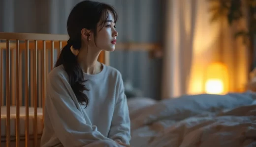 夜間断乳はいつから？やり方と昼夜どちらを先にやめるかを元看護師が解説