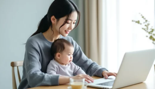育児休業給付金はいくらもらえる？67％と50％の計算方法・いつ振り込まれるかを元看護師が解説