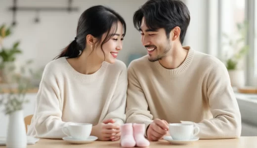 女の子の産み分け｜方法・タイミング・ピンクゼリーまでを元看護師ちなみが実体験で解説