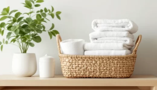 産褥パッドはいつまで必要？生理用ナプキンとの違い・何枚買うか・余ったときの使い道を元看護師が解説