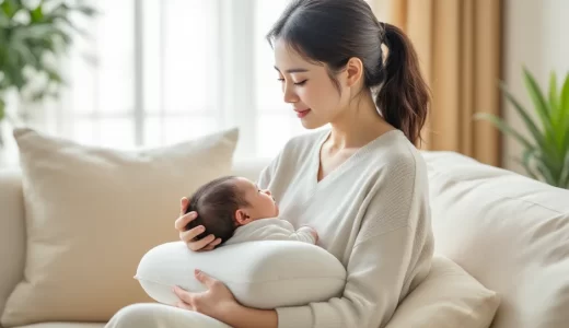 産後の腰痛はいつまで続く？起き上がれないほど痛いときの対処法と授乳中の薬・受診の目安を元看護師が解説
