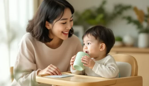 断乳のやり方｜進め方と胸のケア・絞る絞らないの判断を元看護師が解説