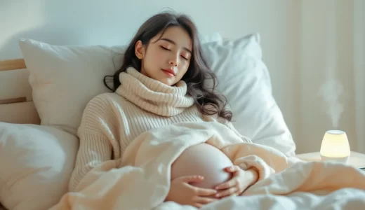 妊婦（妊娠中）が風邪をひいたら？使える薬・NG薬・熱の対処法を元看護師が解説