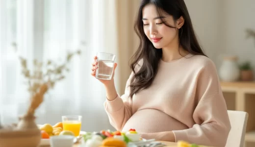 妊娠中の胃もたれ・胸焼け——初期・中期・後期の原因と楽になる対処法を元看護師が解説
