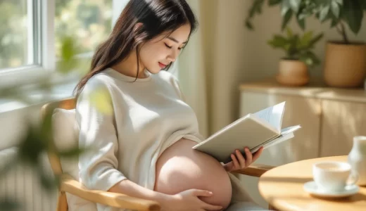妊娠中の痔（いぼ痔・切れ痔）はなぜできる？原因と対処法、市販薬の安全性を元看護師が解説