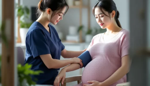妊娠高血圧症候群とは？原因・症状・数値の基準から治療法まで元看護師が解説