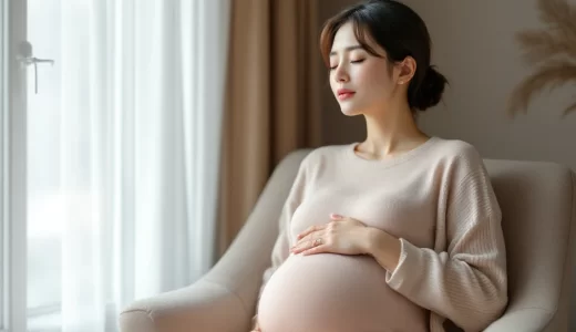 妊娠中の動悸はなぜ起きる？時期別の原因・食後の対処法・受診目安を元看護師が解説