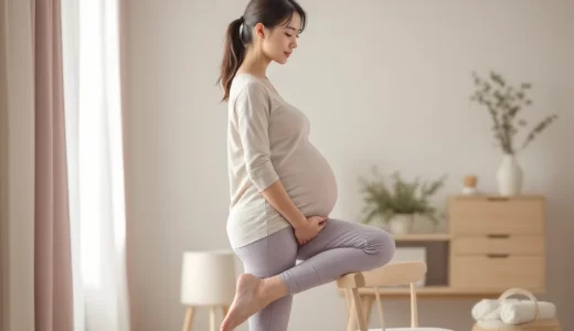 妊婦の坐骨神経痛｜原因・いつ治る・ストレッチと対処法まとめ