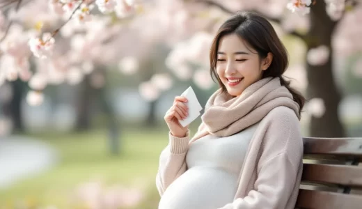 妊娠中（妊婦）のくしゃみ、お腹や赤ちゃんへの影響は？尿漏れ・腹痛の原因と対策を元看護師が解説
