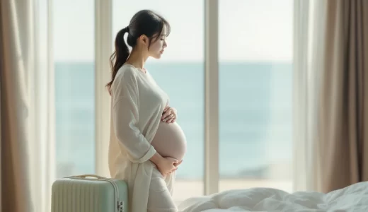妊娠中の旅行（マタ旅）はいつまで大丈夫？時期の目安・移動手段・海外の判断材料を元看護師が解説
