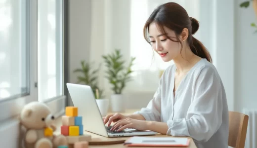 時短勤務の給料はいくらになる？育児時短就業給付金10％の計算と年金を減らさない手続きを元看護師が解説